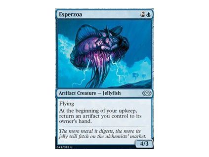 Esperzoa