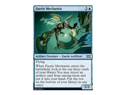 Faerie Mechanist