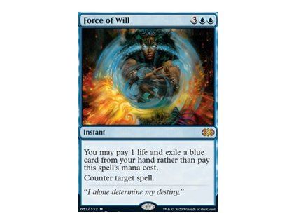 Force of Will