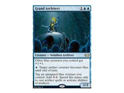 Grand Architect