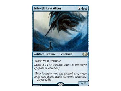 Inkwell Leviathan