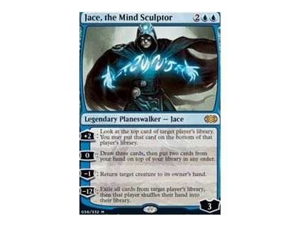 Jace, the Mind Sculptor