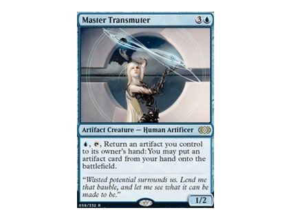 Master Transmuter