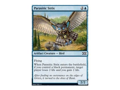 Parasitic Strix