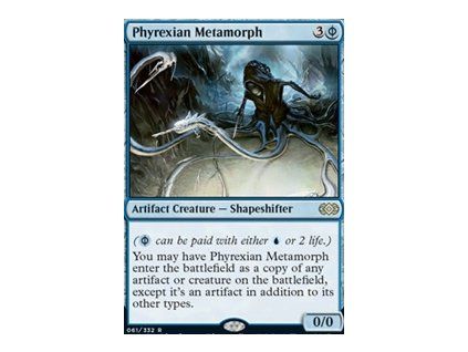 Phyrexian Metamorph