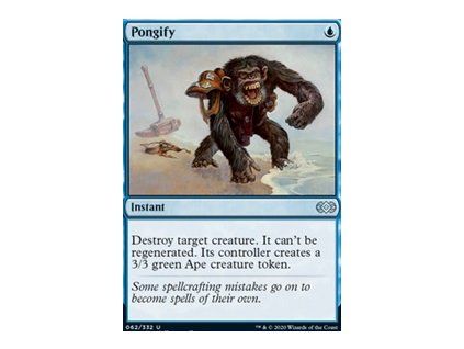 Pongify