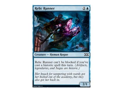 Relic Runner