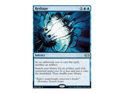 Reshape
