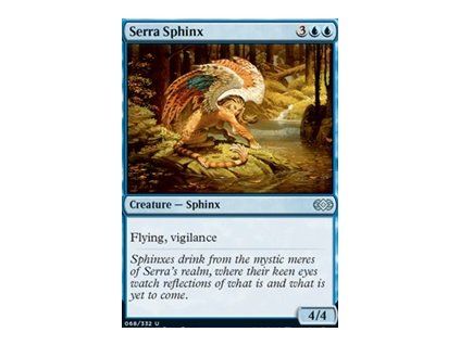 Serra Sphinx
