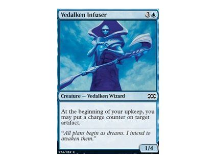 Vedalken Infuser