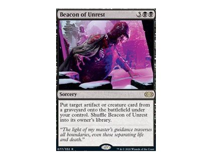 Beacon of Unrest