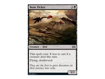 Bone Picker (Foil NE, Stav Near Mint)