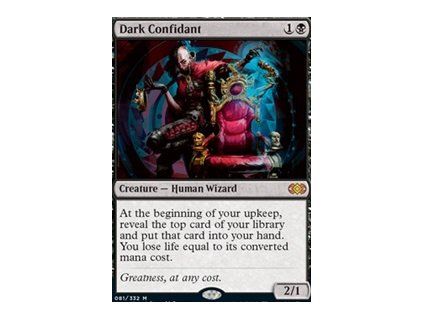 Dark Confidant