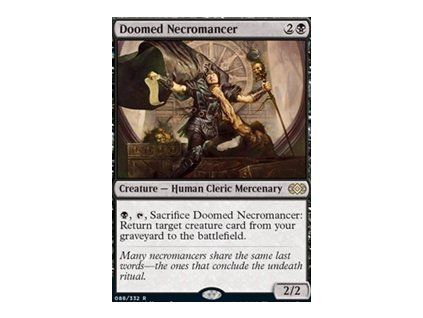 Doomed Necromancer