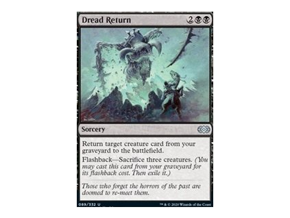 Dread Return