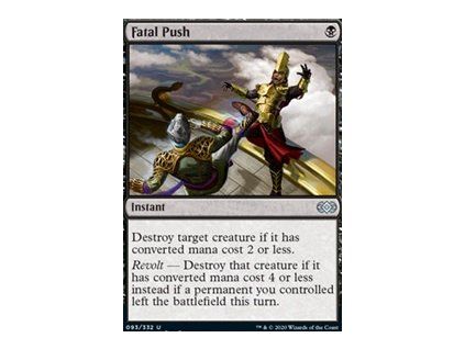 Fatal Push