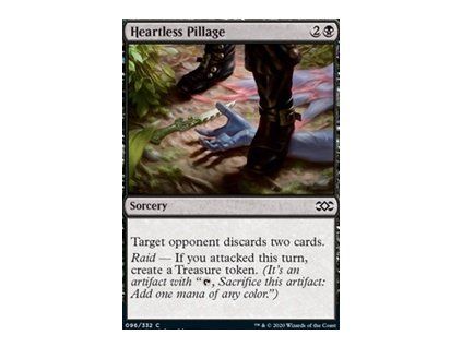 Heartless Pillage