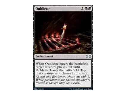 Oubliette