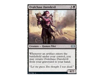 Ovalchase Daredevil