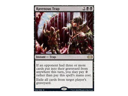 Ravenous Trap