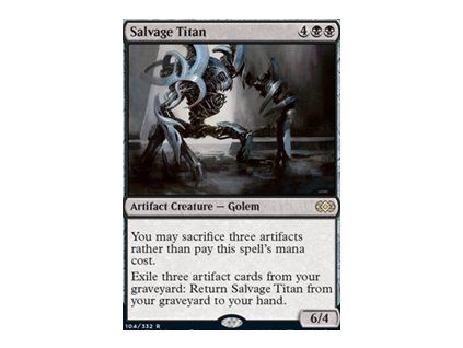 Salvage Titan
