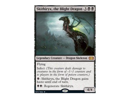 Skithiryx, the Blight Dragon