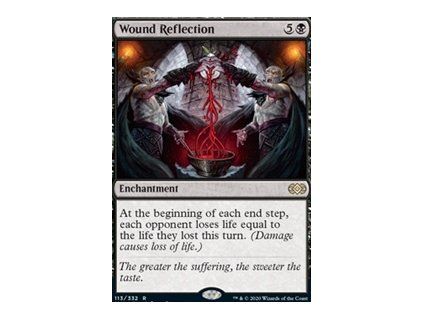 Wound Reflection