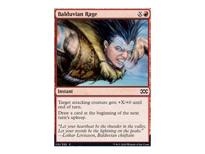 Balduvian Rage