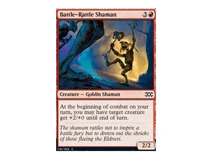 Battle-Rattle Shaman