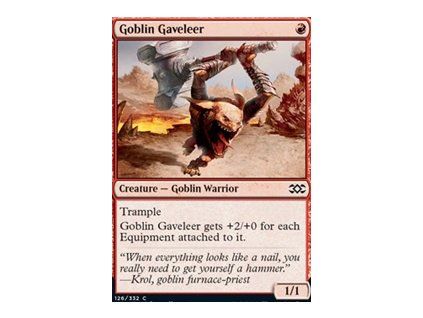 Goblin Gaveleer