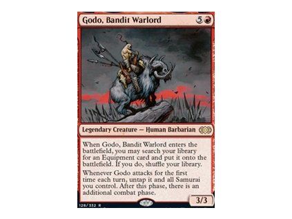 Godo, Bandit Warlord