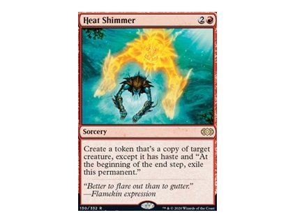 Heat Shimmer