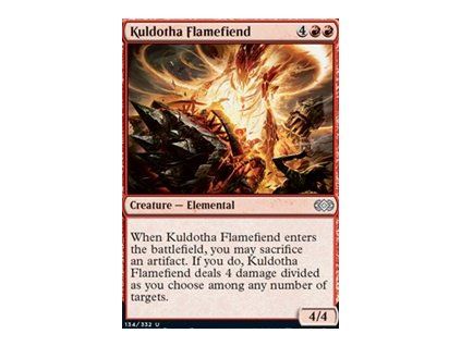 Kuldotha Flamefiend
