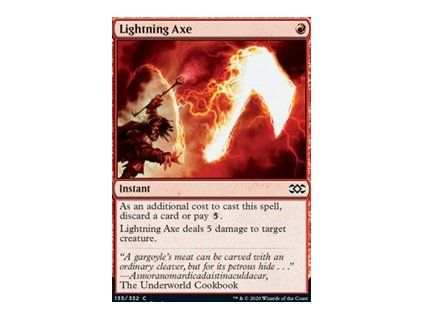 Lightning Axe