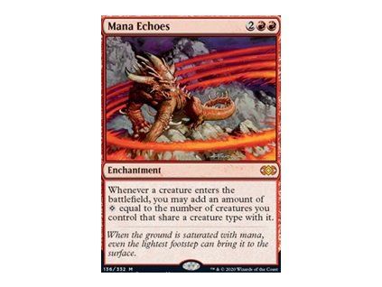Mana Echoes