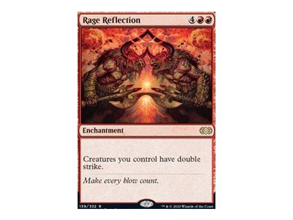Rage Reflection