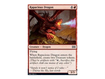 Rapacious Dragon