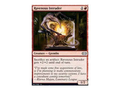 Ravenous Intruder