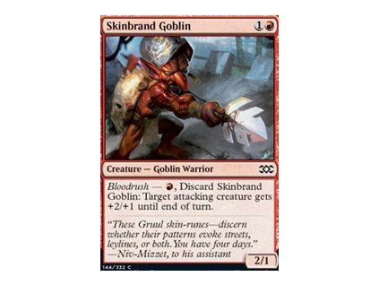 Skinbrand Goblin