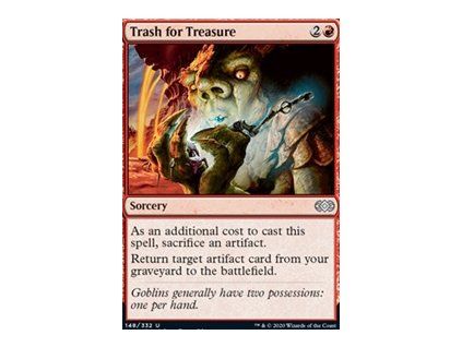 Trash for Treasure