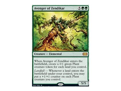 Avenger of Zendikar