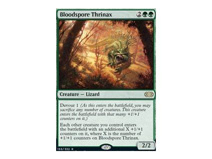 Bloodspore Thrinax