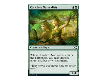 Conclave Naturalists