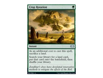 Crop Rotation