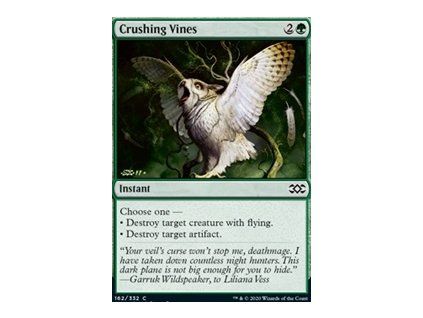 Crushing Vines