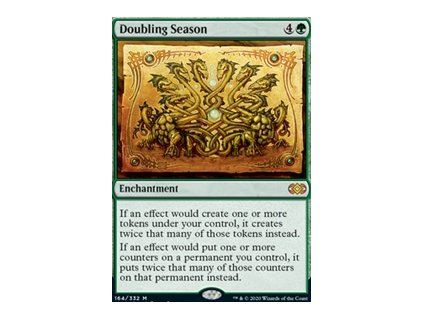 Doubling Season