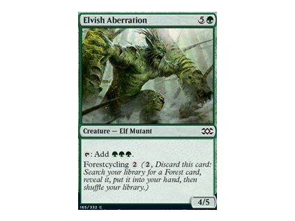 Elvish Aberration