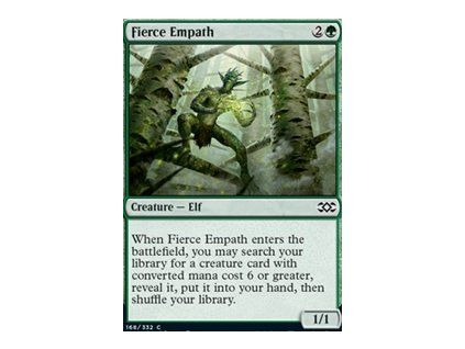 Fierce Empath