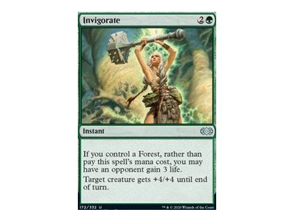 Invigorate