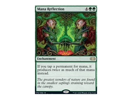 Mana Reflection (Foil NE, Stav Near Mint)